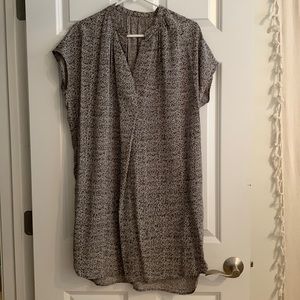 Vince super light summer dress with pockets